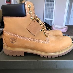 Timberland Men's 6" Premium Waterproof Boot